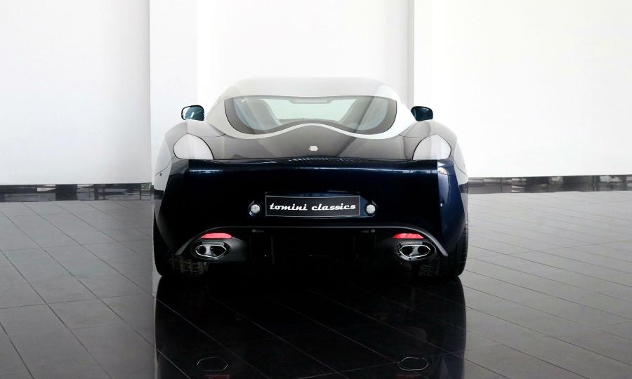  Ferrari 599 GTZ Nibbio Zagato (149428) 2017 года  (фото 3 из 28)